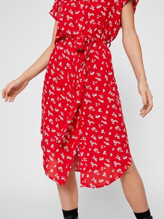 Immagine prodotto Pieces Abito blusa in viscosa stampata (M)