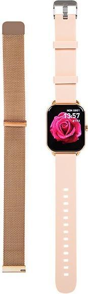 Produktbild Blow Smartwatch X16 Bluetooth pink