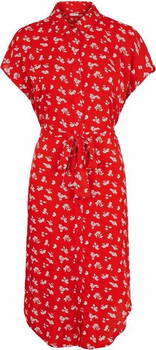 Immagine prodotto Pieces Abito blusa in viscosa stampata (M)