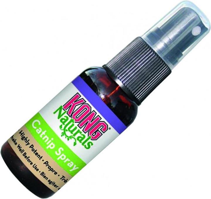Immagine prodotto KONG spray all'erba gatta (Catmint giocattolo)