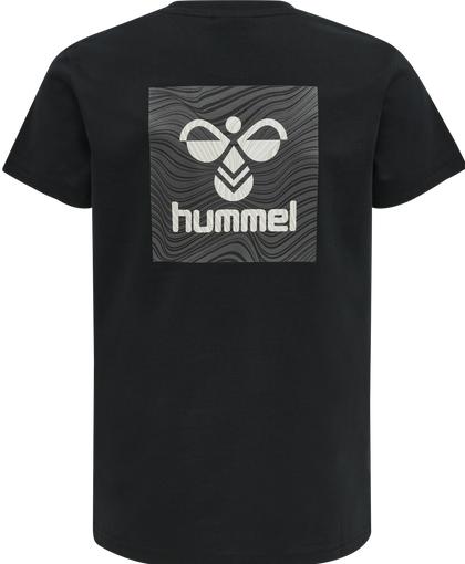 Actual product image hummel Offgrid Tee S/S Kids (128)