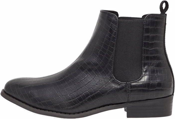 Image du produit Bianco WIDE FIT Bottes en cuir Chelsea (36)