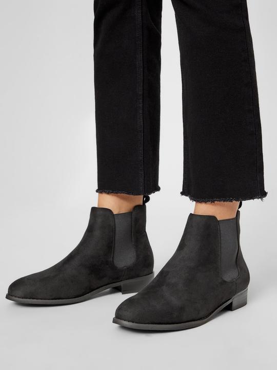 Produktbild Bianco WIDE FIT Leder Chelsea Boots (38)
