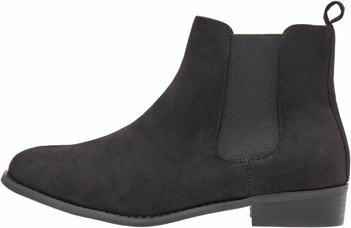 Produktbild Bianco WIDE FIT Leder Chelsea Boots (38)