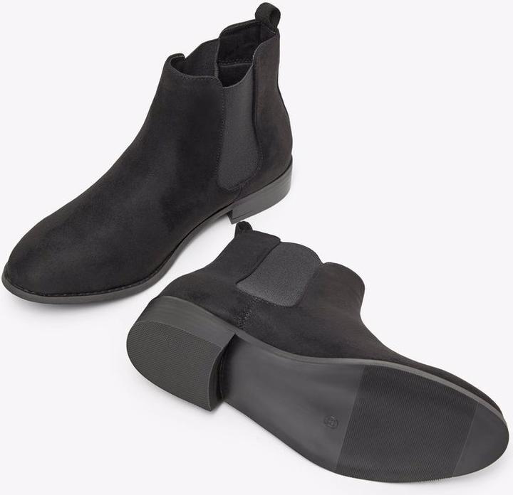 Produktbild Bianco WIDE FIT Leder Chelsea Boots (38)