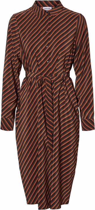 Produktbild Vero Moda Gestreiftes Blusenkleid (M)