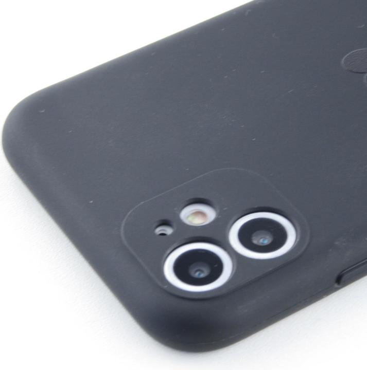 Image du produit PhoneLook Coque Silicone Mat Coeur (Apple iPhone 11 Pro)