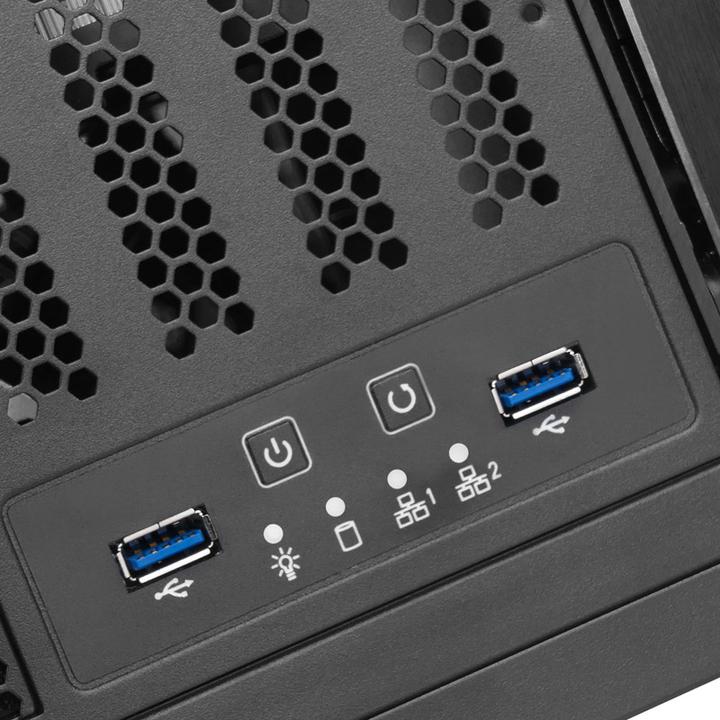 Actual product image Silverstone RM41-H08