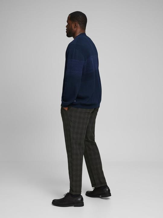 Immagine prodotto Jack & Jones Chinos a scacchi per taglie forti
