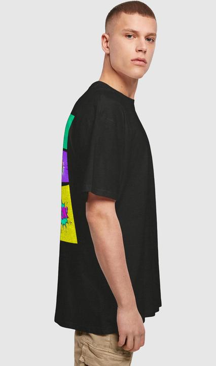 Produktbild Merchcode Book Comic Heavy Oversized Tee - 116369 (XXL)