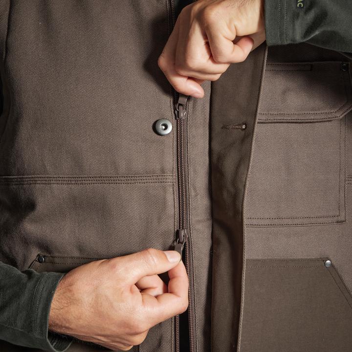 Actual product image Solognac Warm Worker Vest (L)