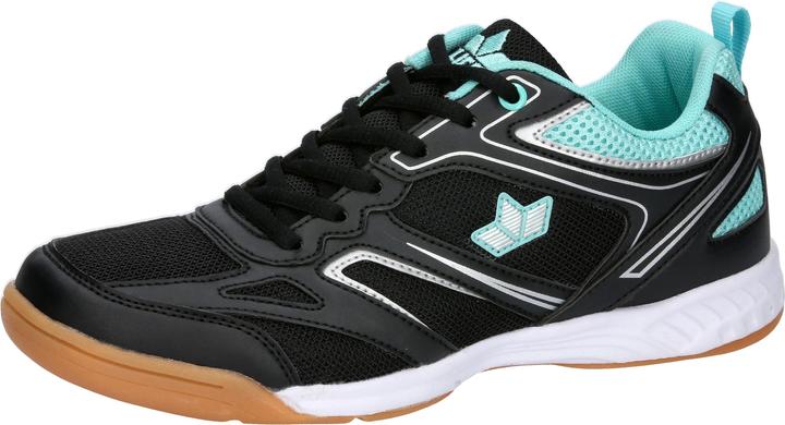 Black, Turquoise, Silver