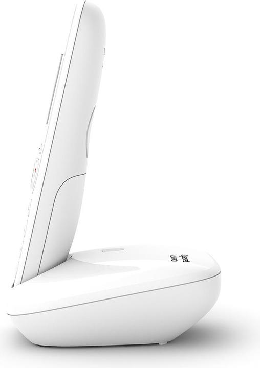 Actual product image Gigaset SIEMENS WIRELESS PHONE AS690 WHITE (S30852-H2816-D202)