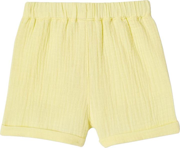 Produktbild Vertbaudet Baby Shorts aus Musselin mit Dehnbund (74)