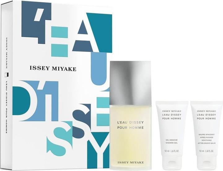 Image du produit Issey Miyake L'Eau d'Issey POUR HOMME Eau de Toilette Spring Set