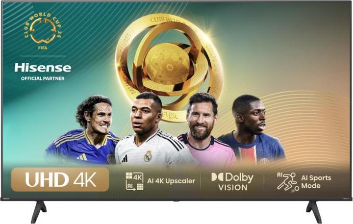 Productafbeelding Hisense TV 43A6N (43", LED, 4K, 2024)