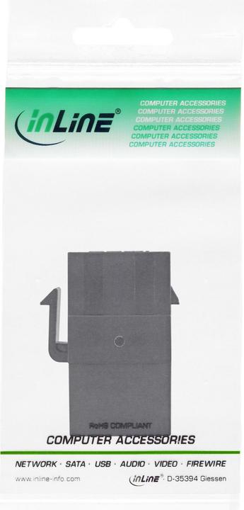 Produktbild InLine HDMI (Typ A) — HDMI (Typ A) (HDMI, 2.90 cm)