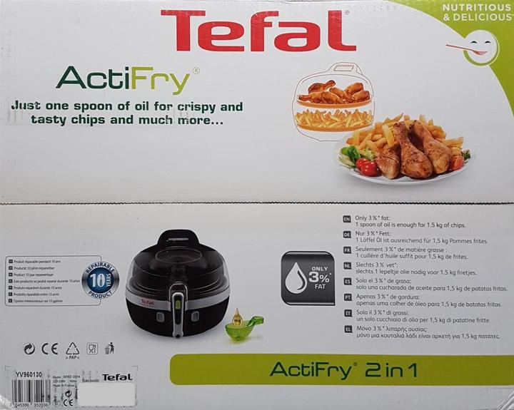Immagine prodotto Tefal Actifry
