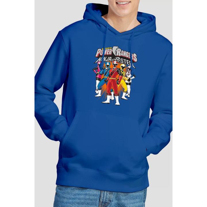 Produktbild Power Rangers Kapuzenpullover (L)
