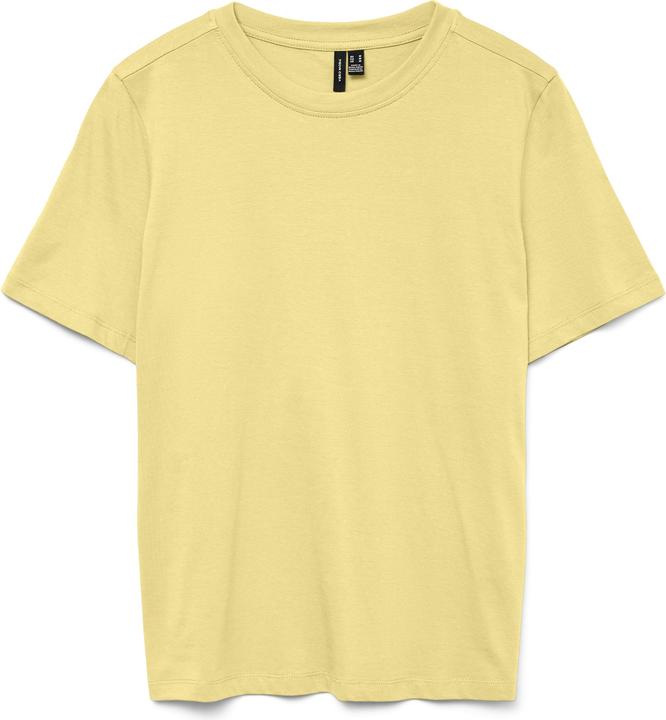 Vero Moda Vmpaulina Ss T-Shirt Ga Jrs Noos (XS)