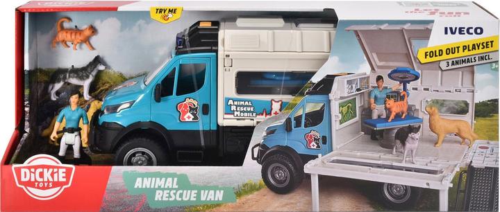 Image du produit Dickie Cabinet Animal Ambulance