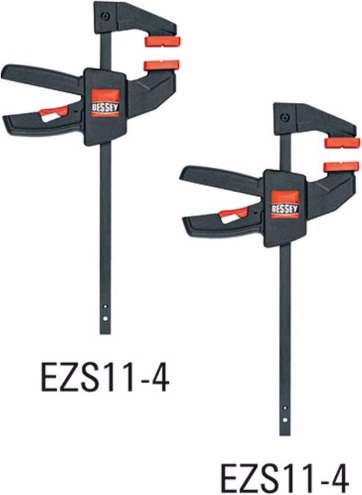 Actual product image Bessey One-hand clamp EZS 110/40 (110 mm)