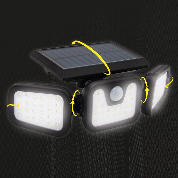 Image du produit Panta TrioSolar (600 lm)