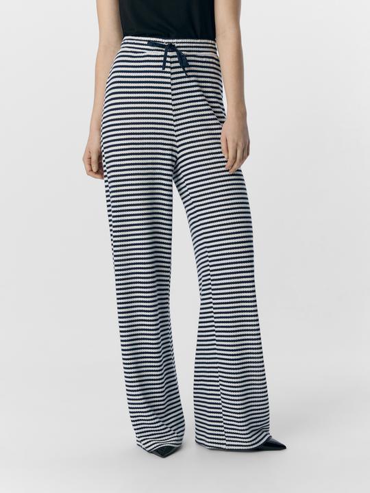 Produktbild Object Gestreifte Hose (XS)