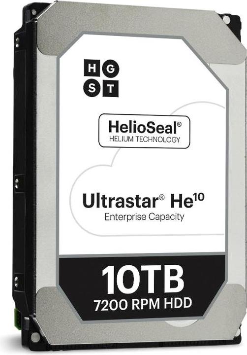 Produktbild WD HGST Ultrastar (4 TB, 3.5", CMR)