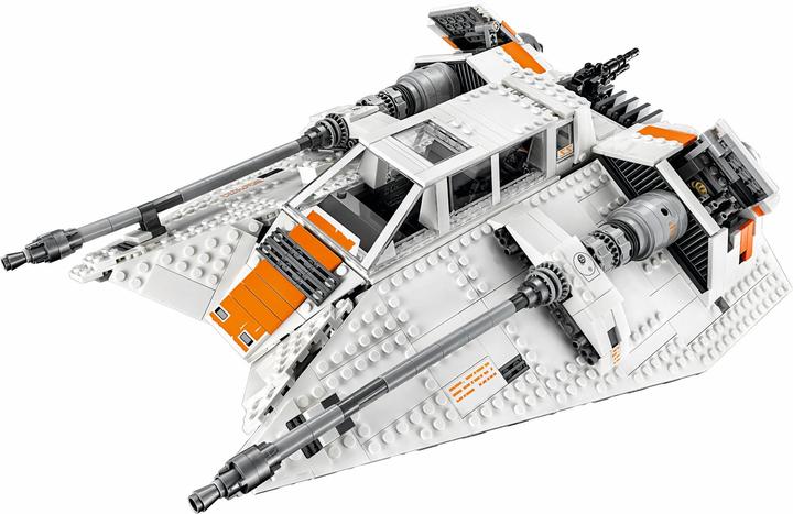 Image du produit LEGO Snowspeeder (75144, LEGO difficiles à trouver, LEGO Star Wars)