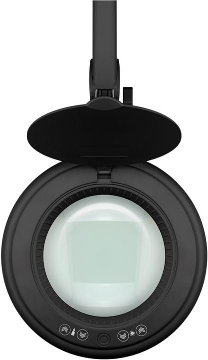 Productafbeelding Goobay LED klemloeplamp, 10 W, zwart (800 lm)