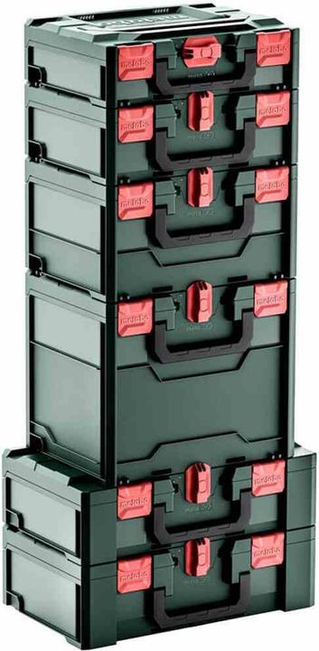 Actual product image Metabo Metabox 215 (1 pieces)
