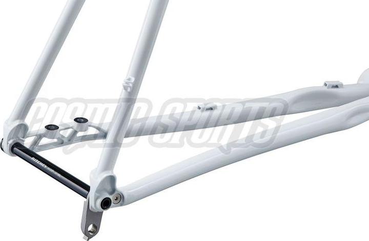 Image du produit Ritchey Kit cadre Swiss Cross Disc Cyclocross V3, 700C, L, white