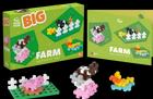 Actual product image Plus-Plus 50 Kreativ Bausteine BIG Bauernhof