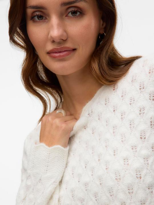 Actual product image Vero Moda VMPURDIE Pullover Strickpullover (XL)