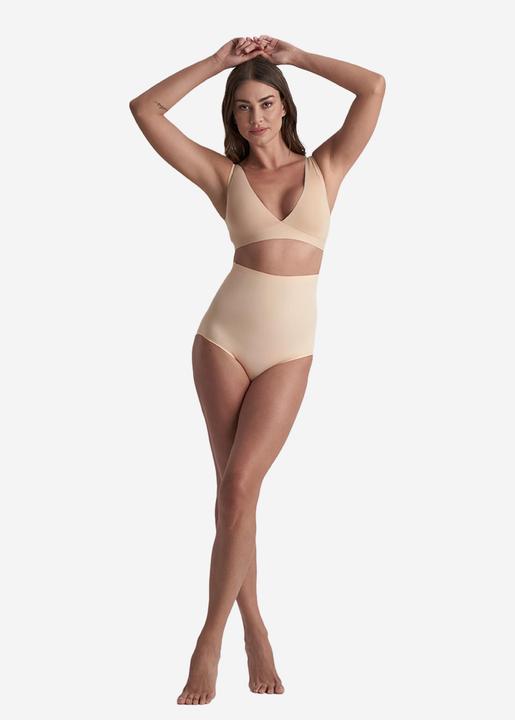 Actual product image Bye Bra Padded Panties High Waist (S, Single pack)