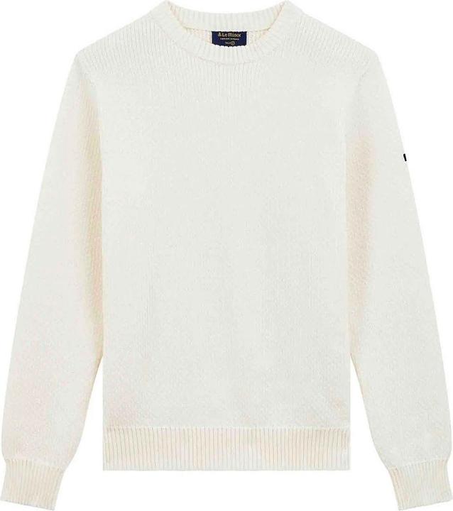 Le Minor Pullover mit Rundhalsausschnitt Norwegen