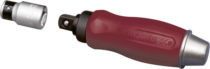 Actual product image Kraftwerk Hand-held impactor single from set