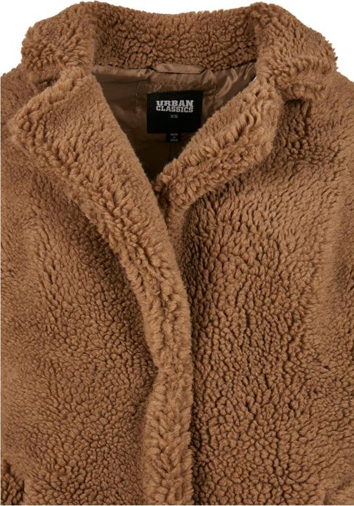 Image du produit Urban Classics Manteau de sherpa surdimensionné pour dames (L)