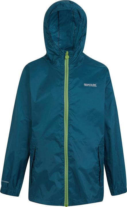 Immagine prodotto Regatta Pack It III Giacca Impermeabile Bambini (140)