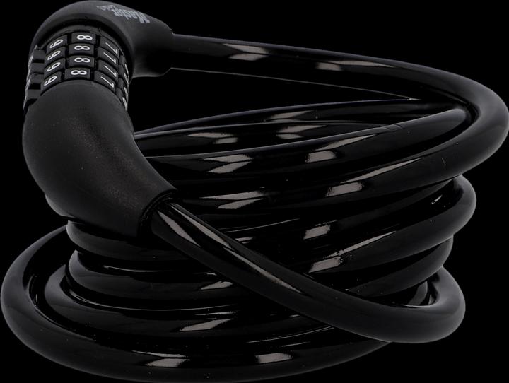 Actual product image Master Lock Spiral lock (180 cm)