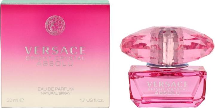 Actual product image Versace Bright Crystal Absolu (Eau de parfum, 50 ml)