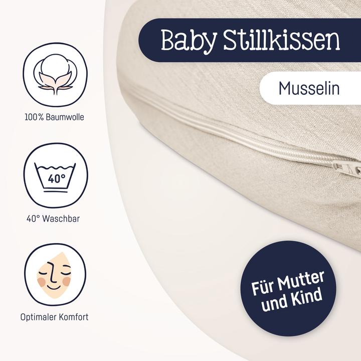 Produktbild Julius Zöllner Stillkissen (190 cm)