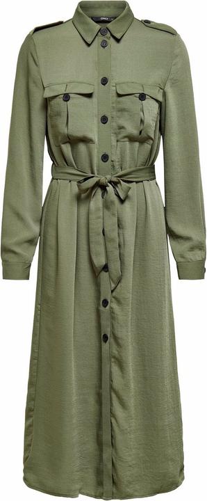 Produktbild Only Midi Blusenkleid (40)