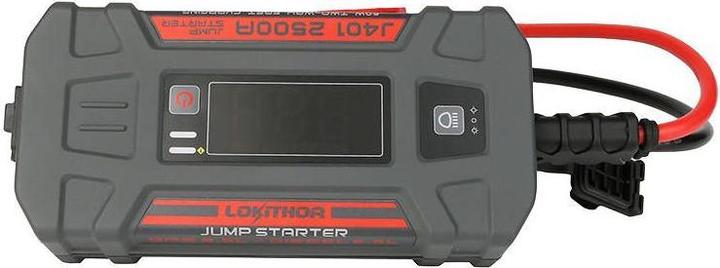 Actual product image Lokithor J401 (2500 A, 22.80 mAh)