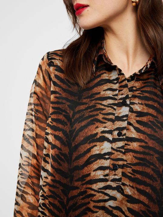 Immagine prodotto Yas YASTIGERA Abito blusa in organza (S)