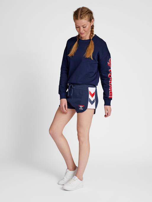 Actual product image hummel Ic Durban Woman Shorts (XL)