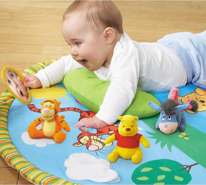 Produktbild Tomy Winnie Puuh Spielbogen-Decke