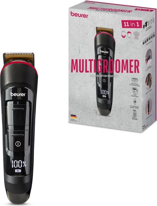 Immagine prodotto Beurer MN9X Multigroomer