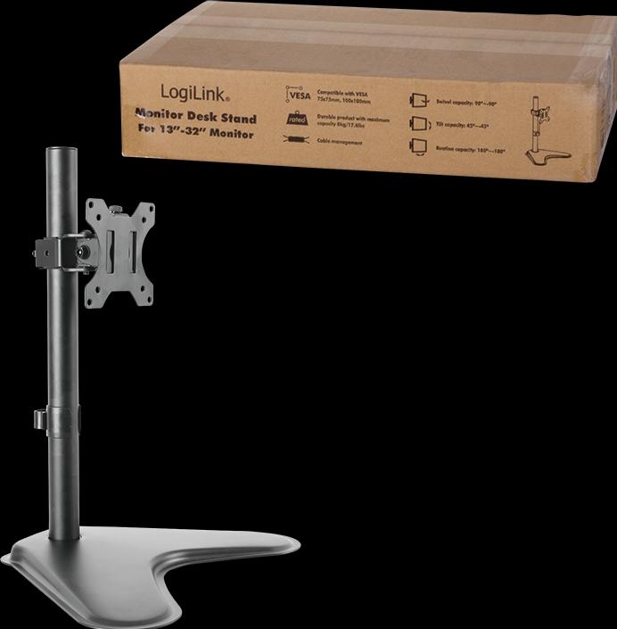 Produktbild LogiLink Tischhalterung (Tisch, 32")